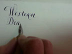 Lettering